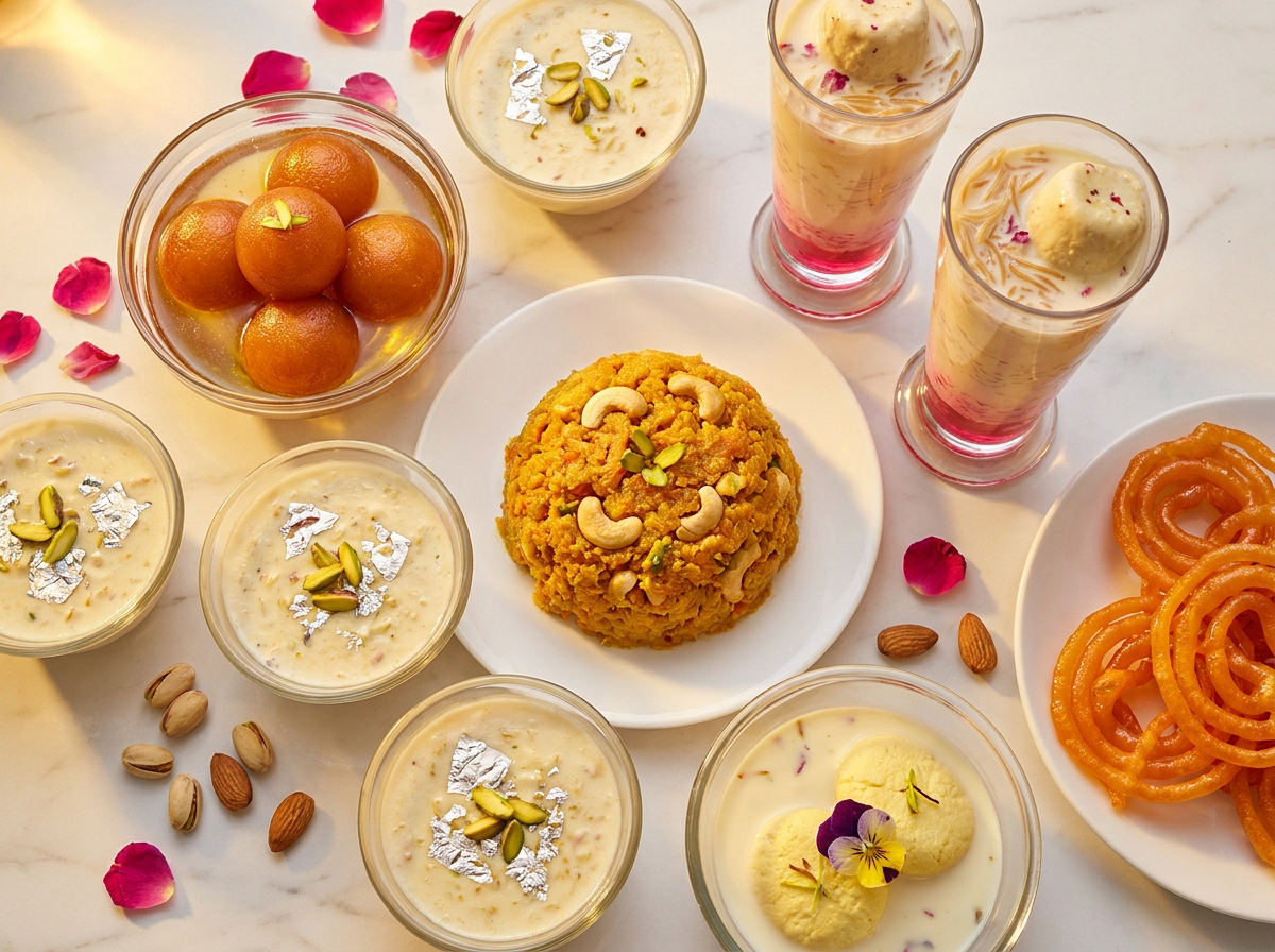 Dessert Table