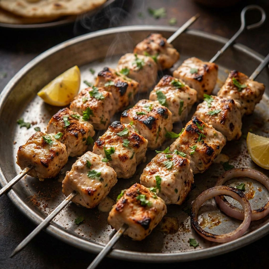 Malai Boti