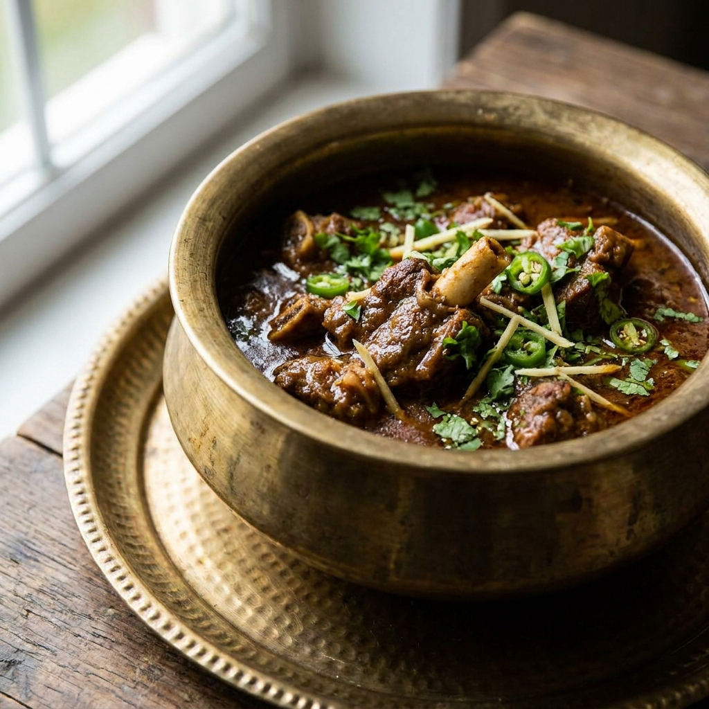 Mutton Qorma