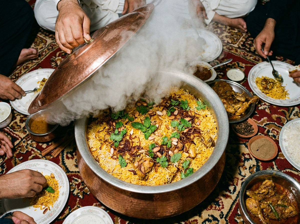Biryani Pot
