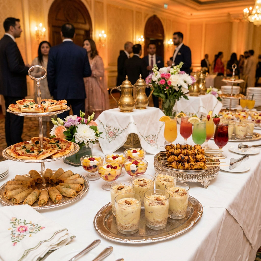 Royal Hi-Tea