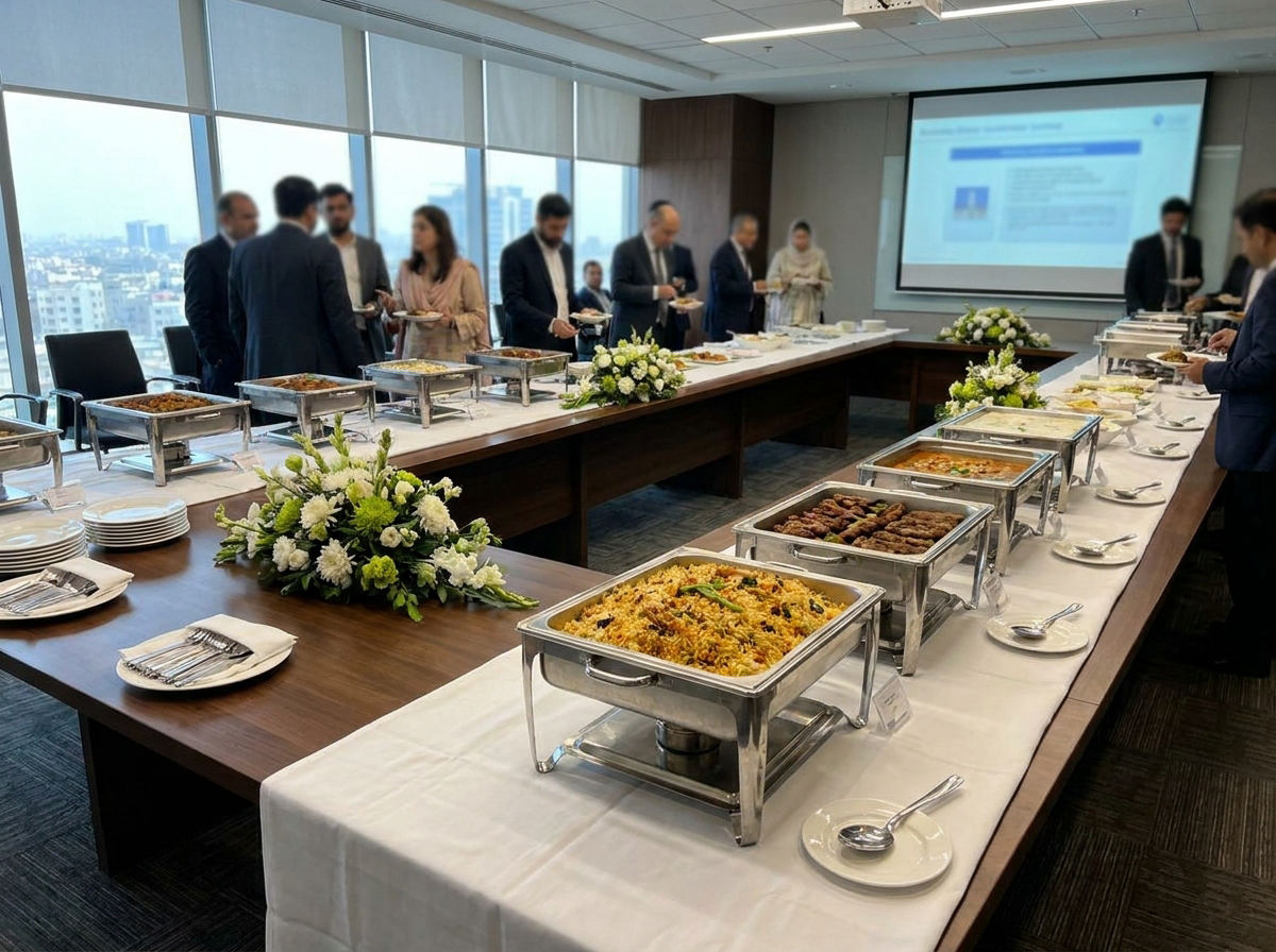 Corporate Catering