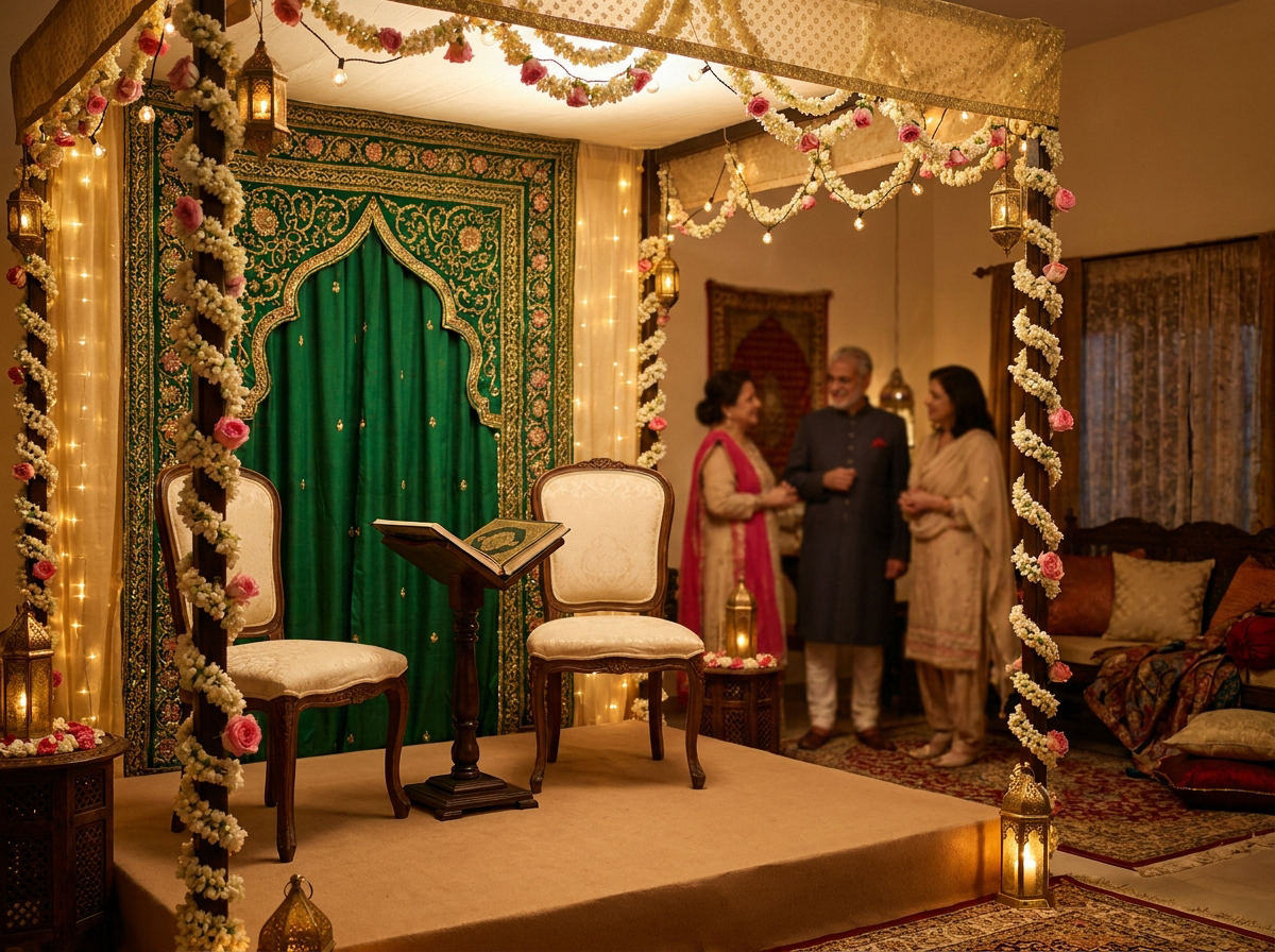 Nikkah Catering
