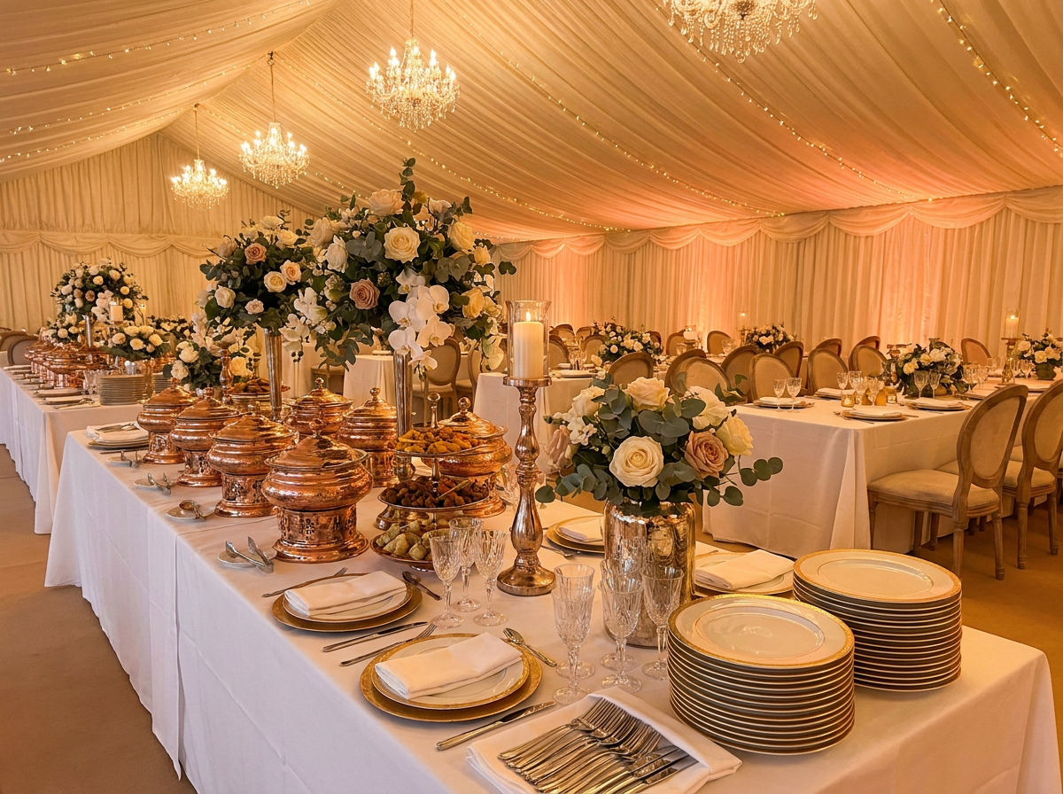 Walima Catering